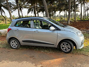 Second Hand Hyundai Grand i10 Sportz 1.2 Kappa VTVT [2017-2020] in Bangalore