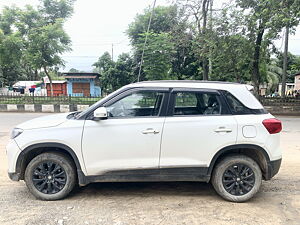 Second Hand Maruti Suzuki Vitara Brezza ZXi in Guwahati