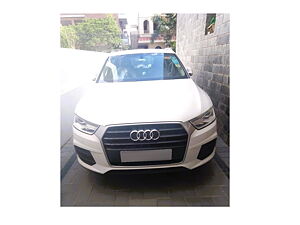 Second Hand Audi Q3 30 TDI S in Jaipur