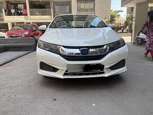 Second Hand Honda City SV Diesel in Ahmedabad