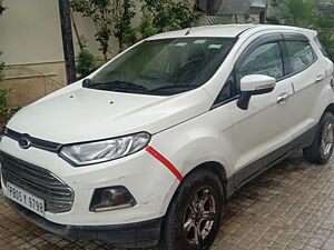 Second Hand Ford Ecosport Titanium 1.5 TDCi (Opt) in Supaul