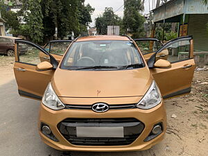 Second Hand Hyundai Grand i10 Asta 1.2 Kappa VTVT [2013-2016] in Kolkata