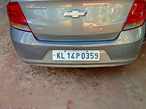 Second Hand Chevrolet Sail Sedan 1.3 LS in Kozhikode