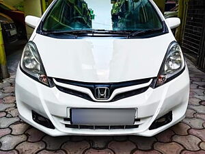 Second Hand Honda Jazz S in Kolkata