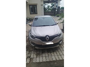 Second Hand Renault Captur RXT Diesel Dual Tone in Dimapur