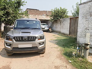 Second Hand Mahindra Scorpio S10 1.99 [2016-2017] in Saharanpur