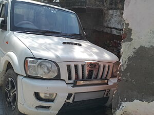 Second Hand Mahindra Scorpio LX BS-IV in Aligarh