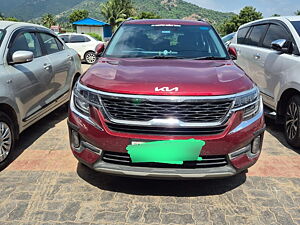 Second Hand Kia Seltos HTX 1.5 IVT in Bangalore