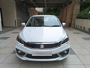 Second Hand Maruti Suzuki Ciaz Alpha Hybrid 1.5 AT [2018-2020] in Mumbai