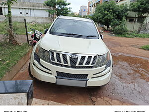 Second Hand Mahindra XUV500 W8 2013 in Zaheerabad