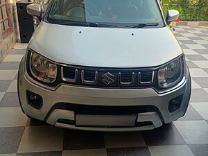 Second Hand Maruti Suzuki Ignis Zeta 1.2 MT in Pathankot