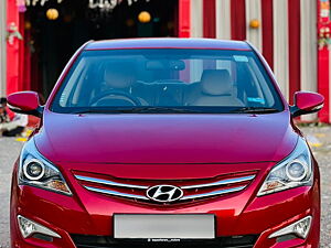 Second Hand Hyundai Verna Fluidic 1.4 VTVT in Surat