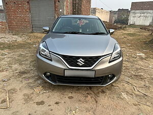 Second Hand Maruti Suzuki Baleno Alpha 1.2 in Haridwar