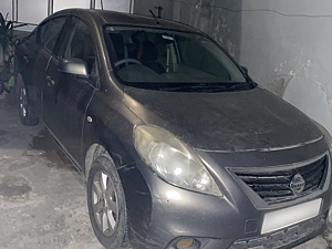 Second Hand Nissan Sunny XV Diesel in Rohtak