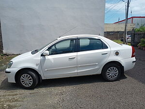 Second Hand Toyota Etios G in Sangli