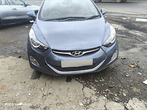 Second Hand Hyundai Elantra 1.6 Base in Ahmedabad