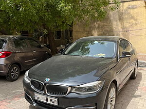 Second Hand BMW 3 Series GT 320d Luxury Line in Delhi