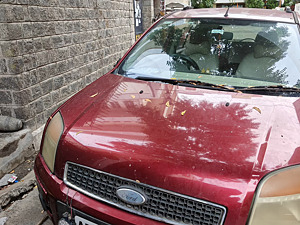 Second Hand Ford Fusion Plus Petrol in Krishna