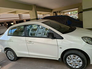 Second Hand Honda Amaze 1.2 E i-VTEC in Visakhapatnam