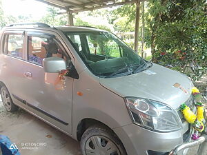 Second Hand Maruti Suzuki Wagon R VXI+ in Katihar