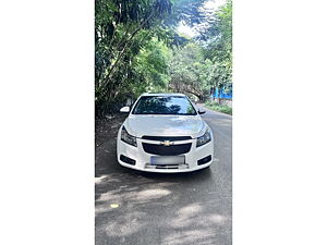 Second Hand Chevrolet Cruze LTZ AT in Pune