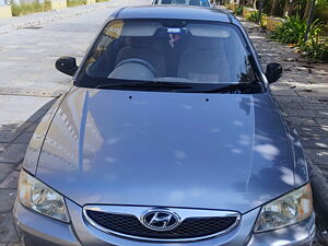 Second Hand Hyundai Accent GLE in Rajkot