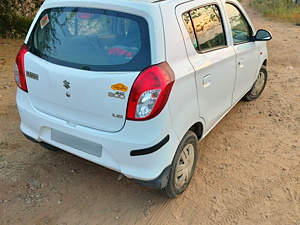 Second Hand Maruti Suzuki Alto 800 Lxi CNG in Himmatnagar