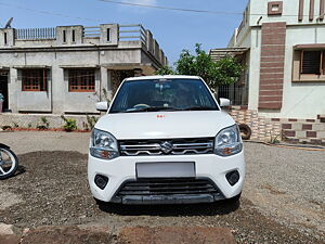 Second Hand Maruti Suzuki Wagon R VXi 1.0 AMT in Bhavnagar