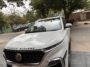 Second Hand MG Hector Shine 1.5 Petrol Turbo CVT in Gurgaon