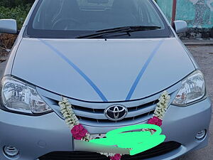 Second Hand Toyota Etios Liva GD in Avadi