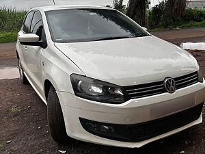 Second Hand Volkswagen Polo GT TDI in Kolhapur