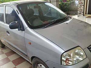 Second Hand Hyundai Santro XO eRLX - Euro III in Solapur