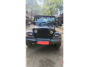 Second Hand Mahindra Thar CRDe 4x4 AC in Mohali