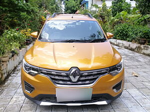 Second Hand Renault Triber RXZ [2019-2020] in Thrissur