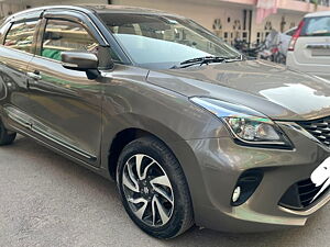 Second Hand Maruti Suzuki Baleno Zeta in Faridabad