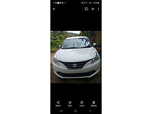 Second Hand Maruti Suzuki Baleno Sigma 1.2 in Udupi