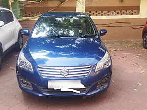 Second Hand Maruti Suzuki Ciaz Alpha 1.4 MT in Mumbai