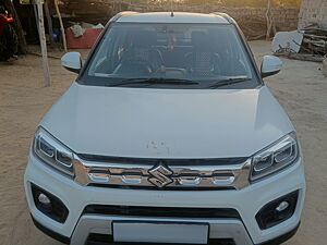 Second Hand Maruti Suzuki Vitara Brezza ZXi Plus in Jalore