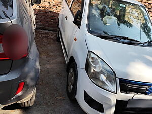 Second Hand Maruti Suzuki Wagon R LXI CNG in Rohtak