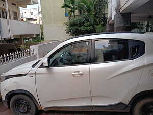 Second Hand Mahindra KUV100 K6+ D 5 STR [2016-2017] in Vijaywada