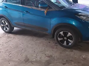 Second Hand Tata Nexon XZ Plus Diesel Dual Tone in Angul