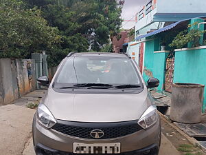 Second Hand Tata Tiago NRG Petrol in Hyderabad