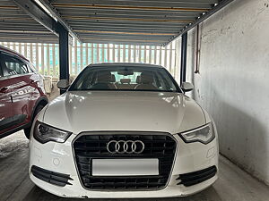 Second Hand Audi A6 35 TDI Technology in Mumbai