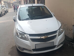 Second Hand Chevrolet Sail Sedan 1.3 LS ABS in Delhi