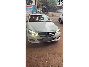 Second Hand Mercedes-Benz E-Class E250 CDI Launch Edition in Jodhpur