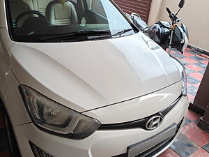 Second Hand Hyundai i20 Sportz 1.4 CRDI in Hyderabad