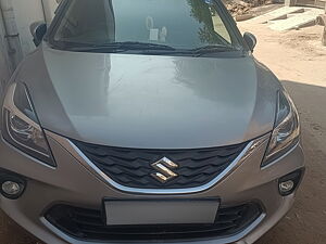 Second Hand Maruti Suzuki Baleno Zeta in Bikaner