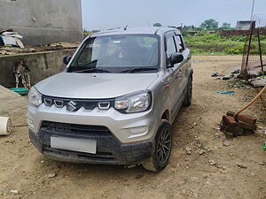 Second Hand Maruti Suzuki S-Presso VXi in Jaipur