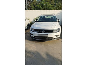 Second Hand Volkswagen Tiguan Highline TDI in Jalna