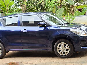 Second Hand Maruti Suzuki Swift VXi in Kochi